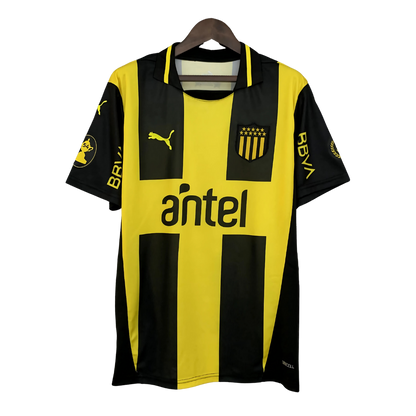 Camiseta Peñarol 25/26 Local