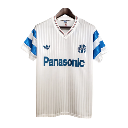 Camiseta Retro Olympique Marsella 90/91 Local