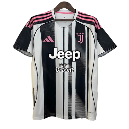 Camiseta Juventus 25/26 Local