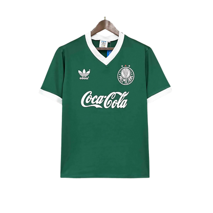 Camiseta Retro Palmeiras 90/91 Local