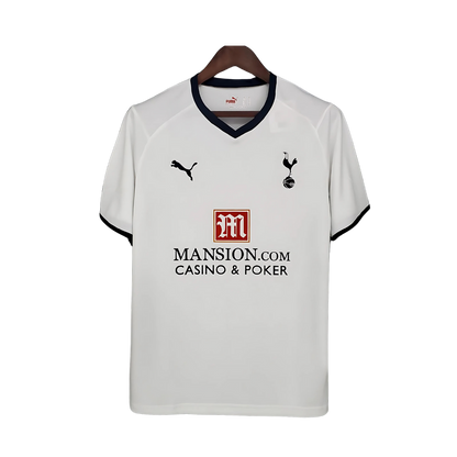 Camiseta Retro Tottenham 08/09 Local