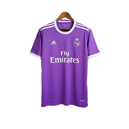 Camiseta Retro Real Madrid 16/17 Visitante