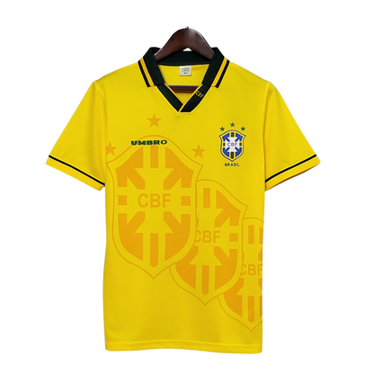 Camiseta Retro Brasil 1994 Local