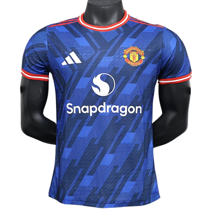 Camiseta Manchester United 25/26 Blue Specials