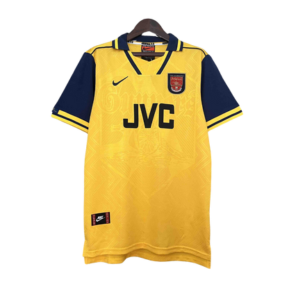 Camiseta Retro Arsenal 96/97 Visita