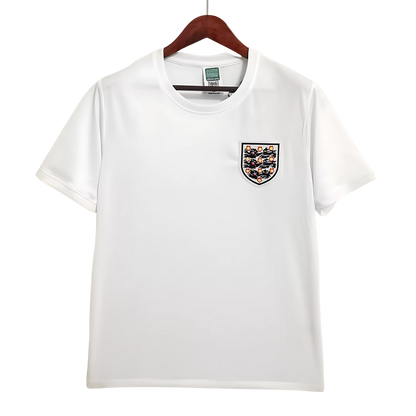 Camiseta Retro Inglaterra 1966 Local