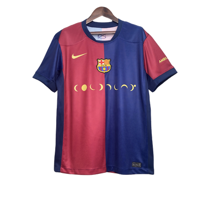 Camiseta FC Barcelona 24/25 Local Coldplay Edition