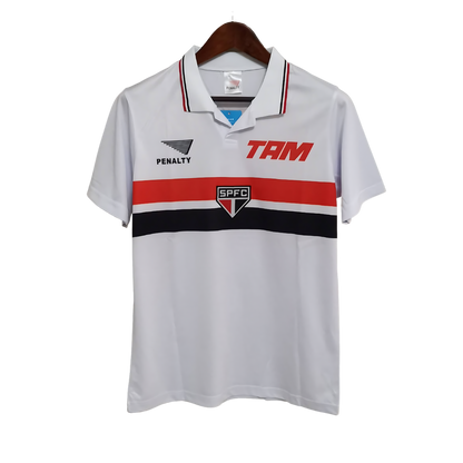 Camiseta Retro Sao Paulo FC 93/94 Local