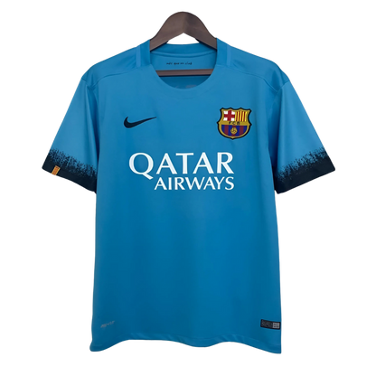 Camiseta Retro FC Barcelona 15/16 Alternativa