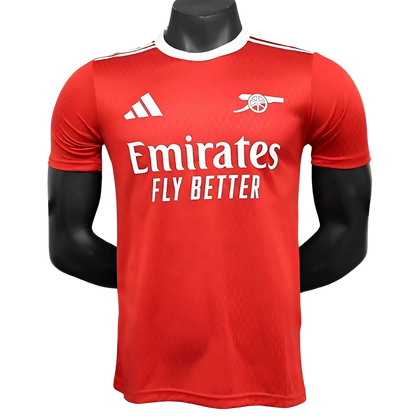 Camiseta de Entrenamiento Arsenal 2025/26 Rojo