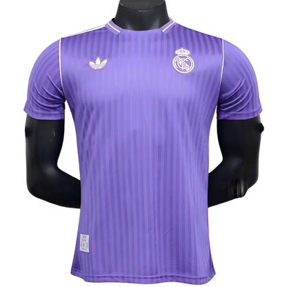 Camiseta Real Madrid 25/26 Purple Icon Specials