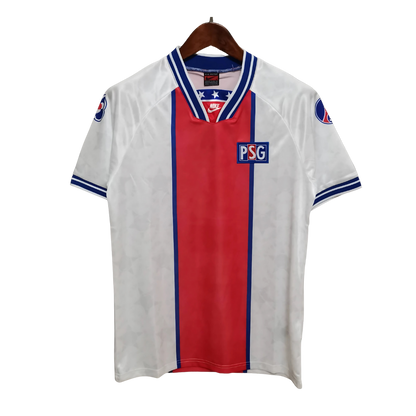 Camiseta Retro PSG 94/95 Visita