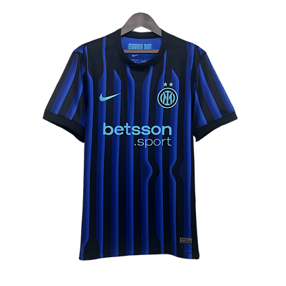 Camiseta Inter Milán 25/26 Local
