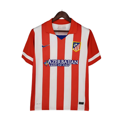 Camiseta Retro Atlético de Madrid 13/14 Local