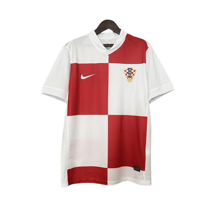 Camiseta Croacia 2025 Local