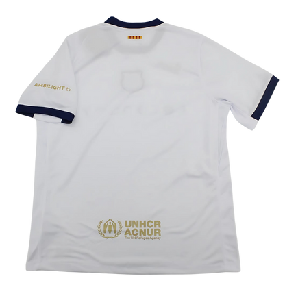 Camiseta FC Barcelona 24/25 Coldplay White Edition