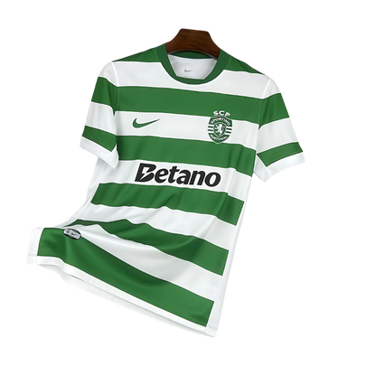 Camiseta Sporting CP 25/26 Local