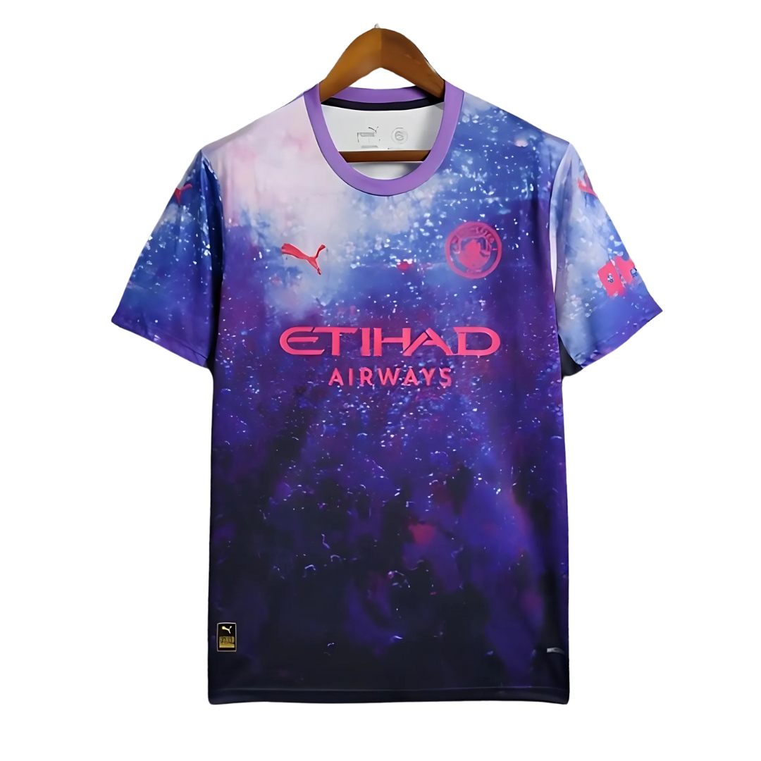 Camiseta Manchester City 25/26 Concepts Purple