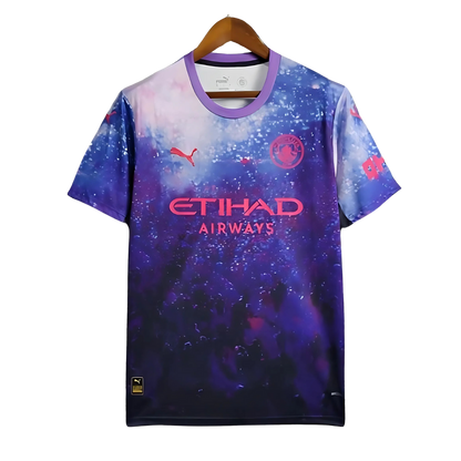 Camiseta Manchester City 25/26 Concepts Purple