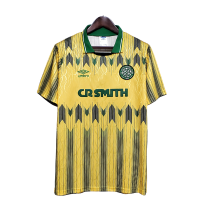 Camiseta Retro Celtic FC 91/92 Visita