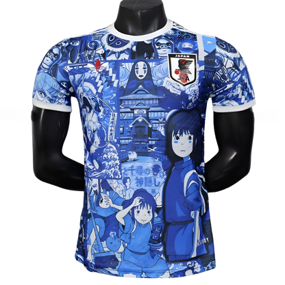 Camiseta Japón 2025 Anime United Edition