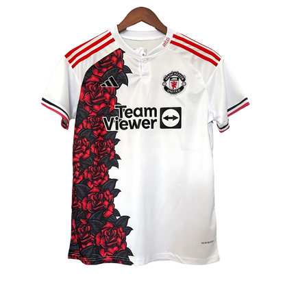 Camiseta Manchester United 25/26 Roses Special Edition