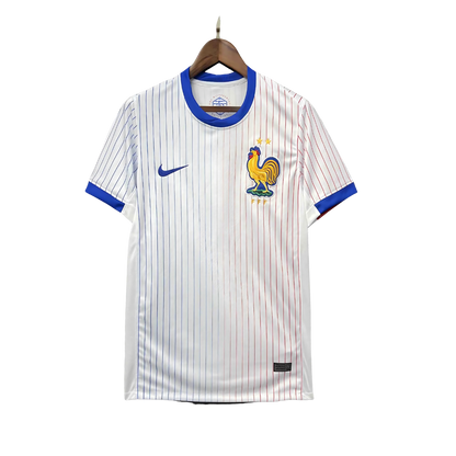 Camiseta Francia 2025 Visita