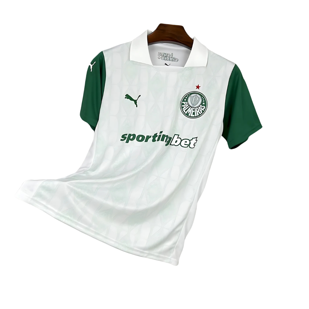 Camiseta Palmeiras 25/26 Visita