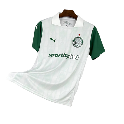 Camiseta Palmeiras 25/26 Visita