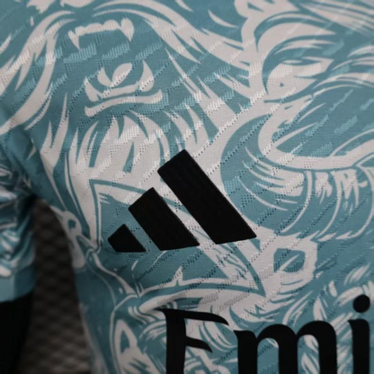 Camiseta Real Madrid 25/26 Viking Warrior Edition