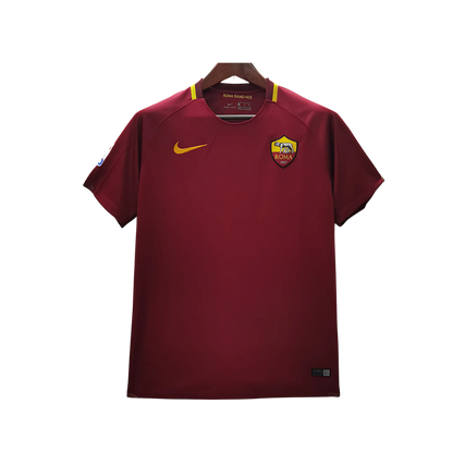 Camiseta Retro AS Roma 17/18 Local