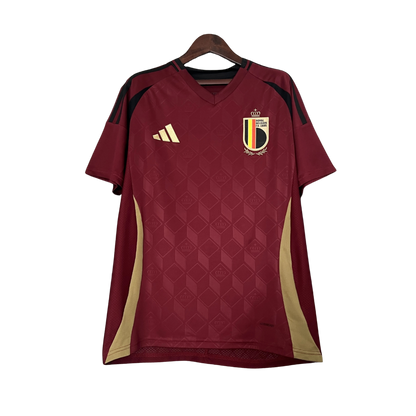 Camiseta Bélgica 2025 Local