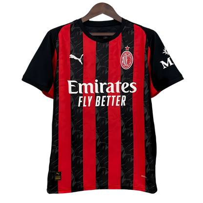 Camiseta AC Milán 25/26 Local
