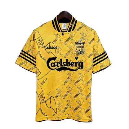 Camiseta Retro Liverpool 94/96 Tercera