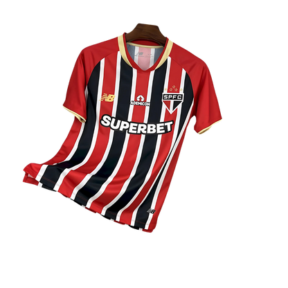 Camiseta Sao Paulo FC 25/26 Visita