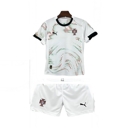 Kit Niños Portugal 2025 Visita