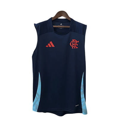 Chaleco de Entrenamiento Flamengo FC 2025/26 Azul Marino