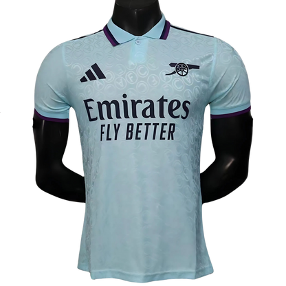 Camiseta Arsenal 25/26 Turquoise Specials