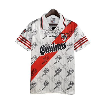 Camiseta Retro CA River Plate 96-98 Local