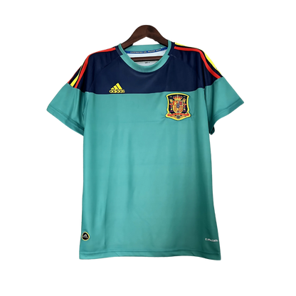 Camiseta Retro España 2010 Portero
