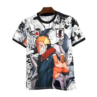 Camiseta Japón 2025 Goju Satoru Edition