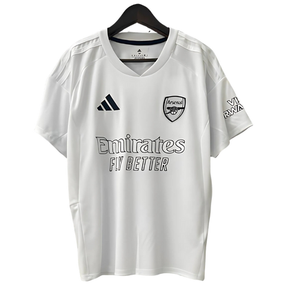 Camiseta Arsenal 25/26 Edición Especial Blanca