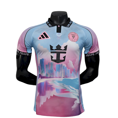 Camiseta Inter de Miami 25/26 Edición Especial