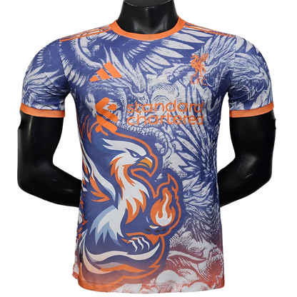 Camiseta Liverpool 25/26 Fenix Specials