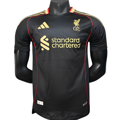 Camiseta Liverpool 25/26 Dark Concepts