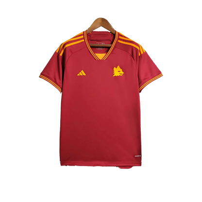 Camiseta Retro AS Roma 23/24 Local