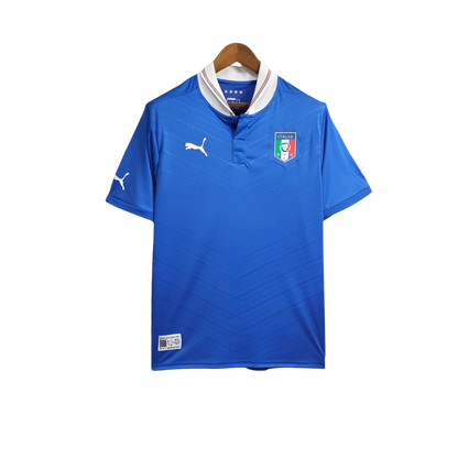 Camiseta Retro Italia 2012 Local Eurocopa