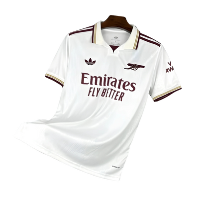 Camiseta Arsenal 25/26 Tercera