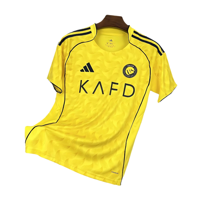 Camiseta Al-Nassr FC 25/26 Local