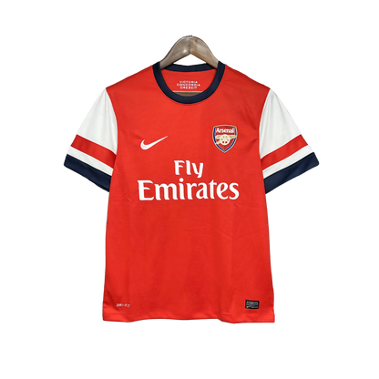 Camiseta Retro Arsenal 12/13 Local